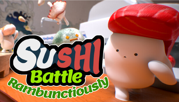 Sushi Battle Riot Steam capsule image