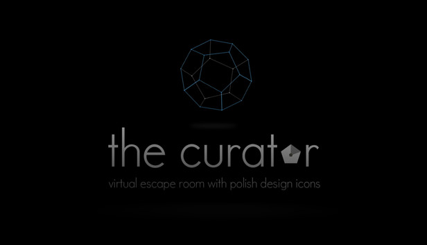 The Curator Steam capsule image