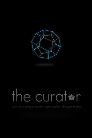 The Curator cover art