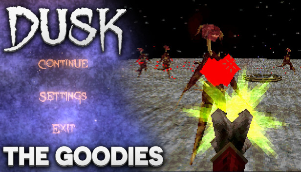 DUSK - The Goodies Steam capsule image