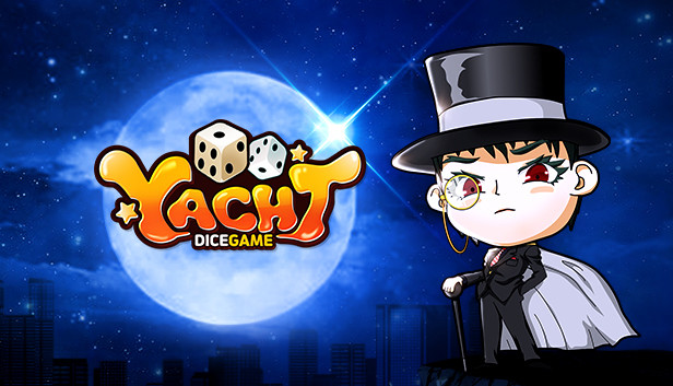 Yacht Dice : Global League Steam capsule image