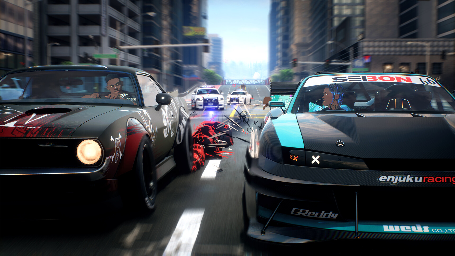 Need for Speed Underground Rivals Review - GameSpot