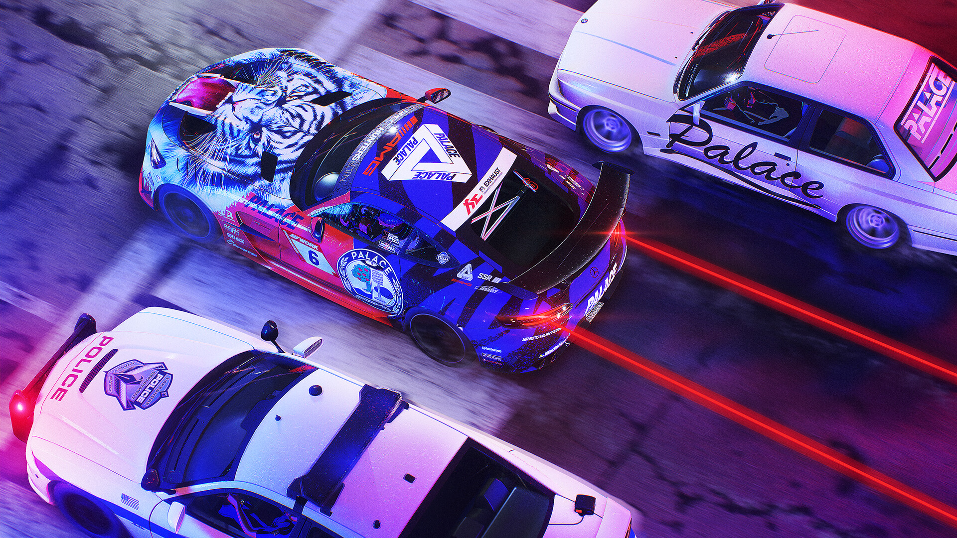 Need for Speed Unbound's Volume 2 update adds daily challenges, online cops