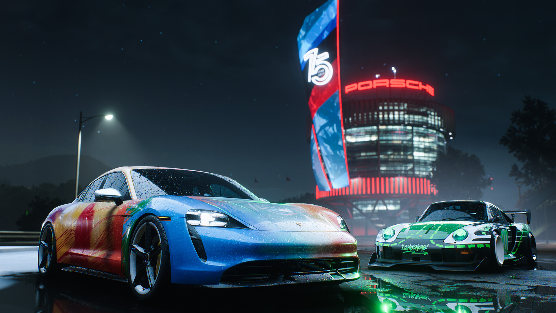 Need for Speed™ Unbound – Volume 5 - Electronic Arts