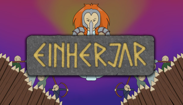 Einherjar Steam capsule image