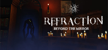 Refraction: Beyond the Mirror Cover Image
