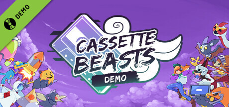 Cassette Beasts: Demo Tape