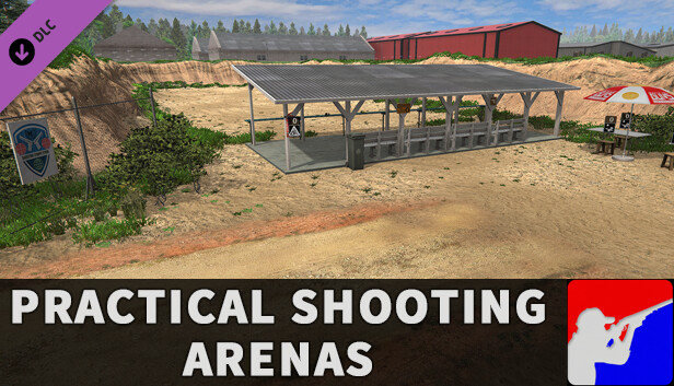 World of Shooting: Practical Shooting Arenas Steam capsule image