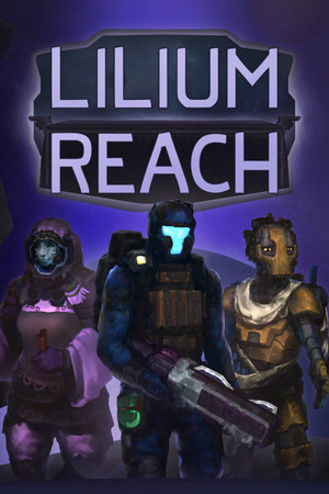 Lilium Reach cover art