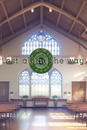 Lost Along The Way cover art