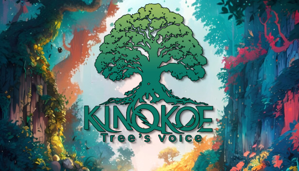 KiNoKoe : Tree's Voice Steam capsule image