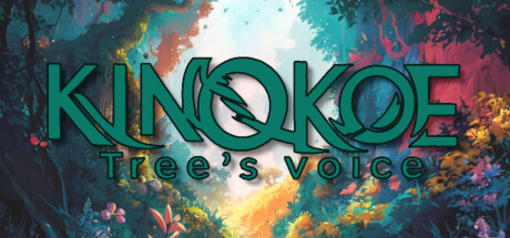 KiNoKoe : Tree's Voice Cover Image