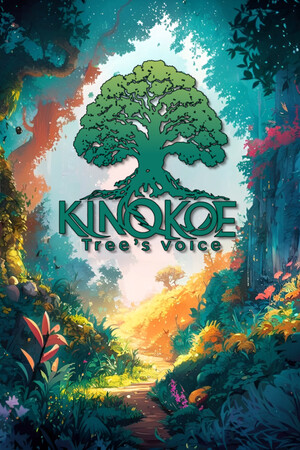 KiNoKoe : Tree's Voice cover art