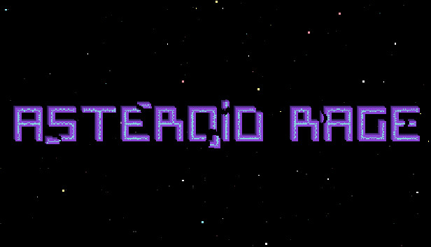 AsteRoid Rage Steam capsule image