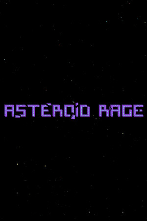 AsteRoid Rage cover art