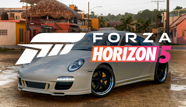 Forza Horizon 5 2010 Porsche 911 SC Steam capsule image
