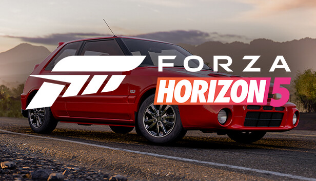 Forza Horizon 5 1992 Mazda 323 GT-R Steam capsule image