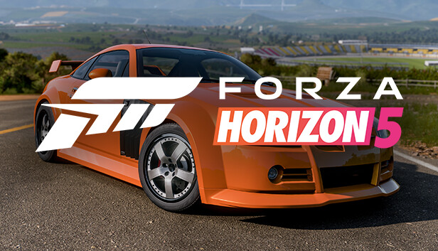Forza Horizon 5 2005 MG SV-R Steam capsule image
