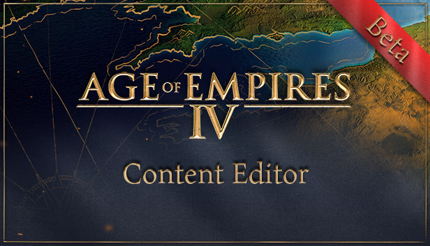 Age of Empires IV Content Editor Steam capsule image