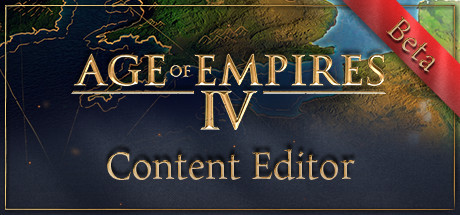 Age of Empires IV Content Editor Steam header image