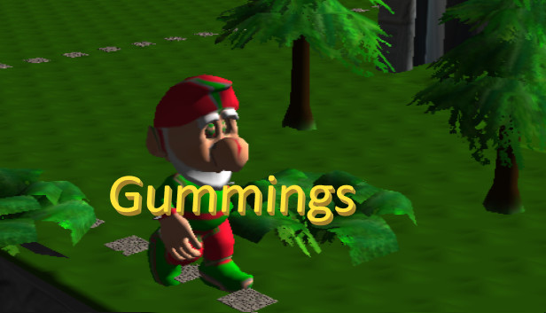 Gummings Steam capsule image