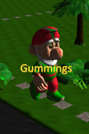 Gummings cover art