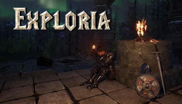 Exploria Steam capsule image