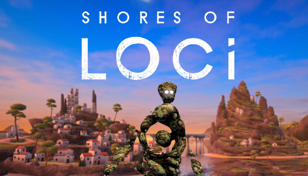 Shores of Loci Steam capsule image