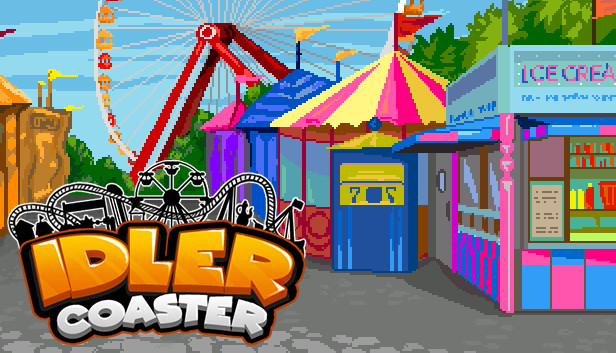 Idler Coaster Steam capsule image