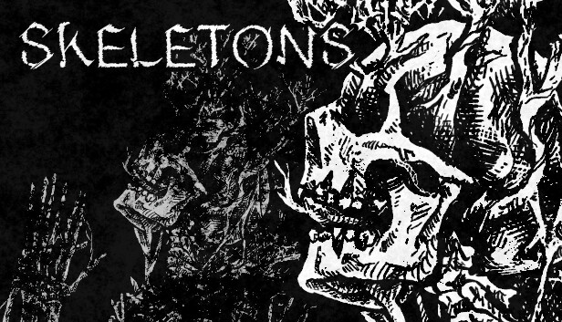 Skeletons Steam capsule image