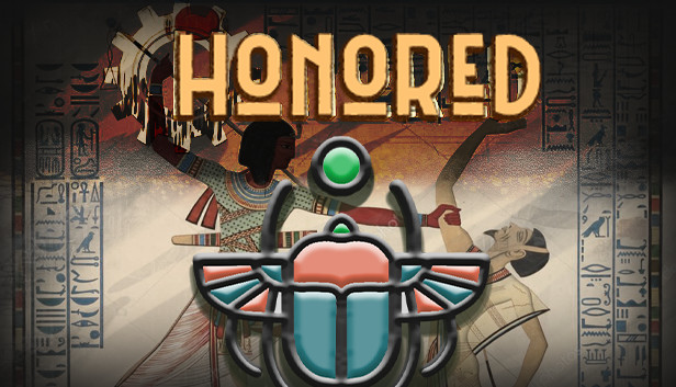 Honored Steam capsule image