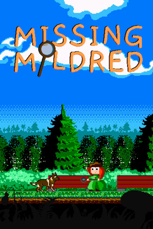 Missing Mildred cover art