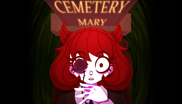 Cemetery Mary - Bonus Artbook Steam capsule image