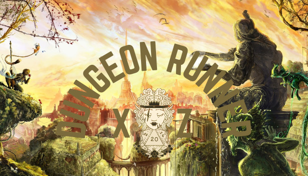 Dungeon Runner XZ Steam capsule image