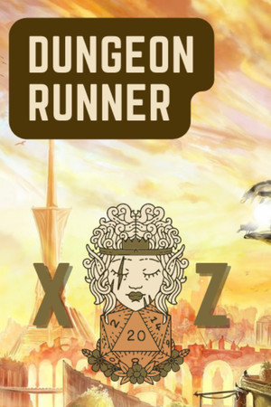 Dungeon Runner XZ cover art