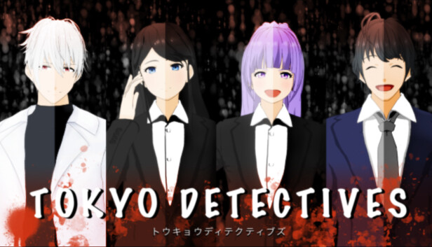 Tokyo Detectives Steam capsule image