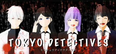 Tokyo Detectives header