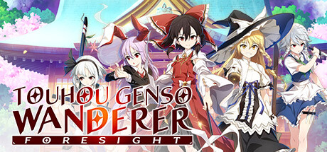 Touhou Genso Wanderer -FORESIGHT- Cover Image