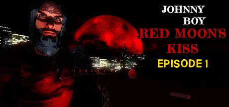 Johnny Boy Red Moons Kiss  Episode 1 Capa