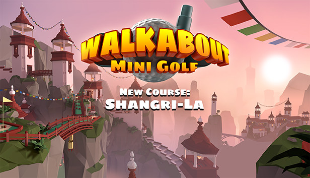 Walkabout Mini Golf: Shangri-La Steam capsule image