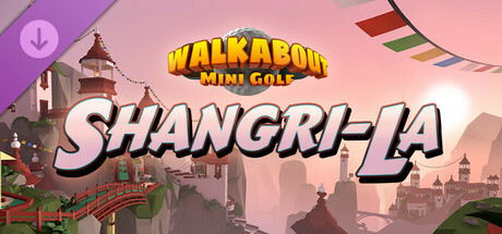 Walkabout Mini Golf - Shangri-La