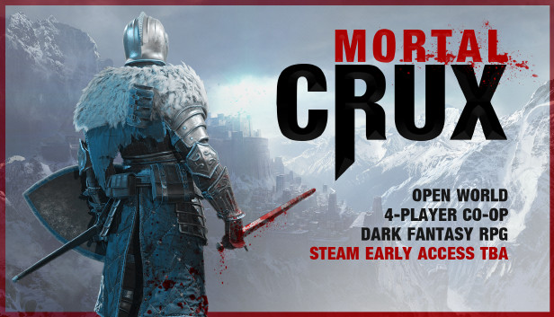MORTAL CRUX Steam capsule image