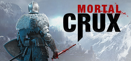 MORTAL CRUX header