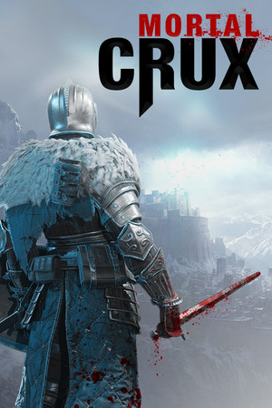 MORTAL CRUX cover art