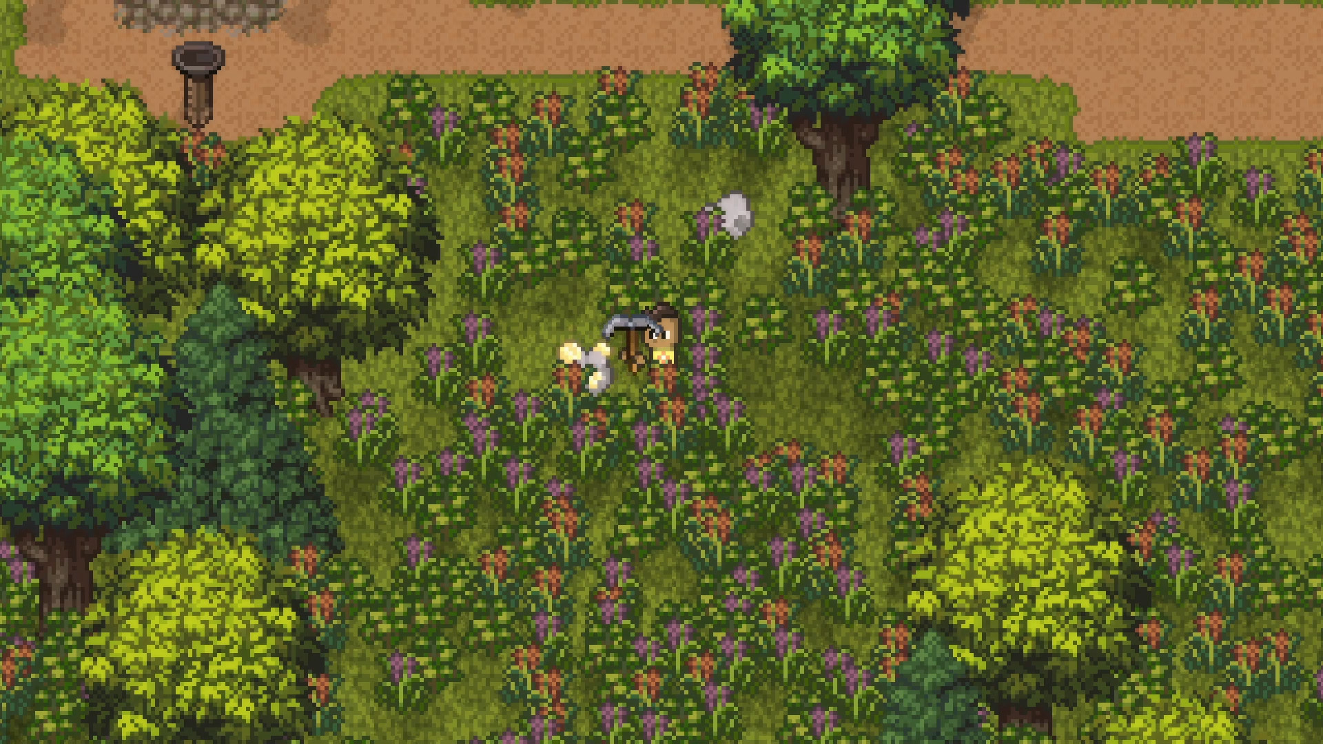 Indie Game Lover Island Berry