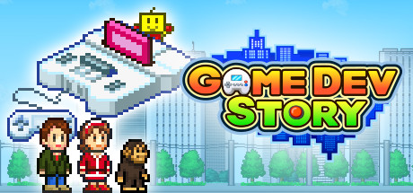 เรื่องราวคนสร้างเกม (Game Dev Story) บน Steam