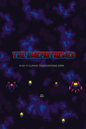The Unearthened cover art