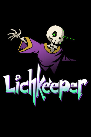 Lichkeeper cover art