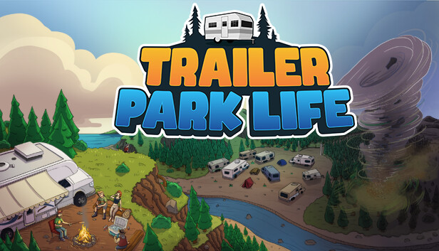 Trailer Park Life Steam capsule image