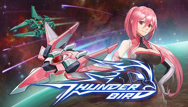 雷鸟Thunderbird Steam capsule image